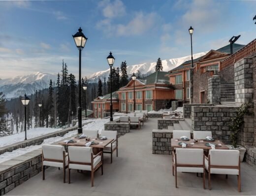 Hotels in Gulmarg