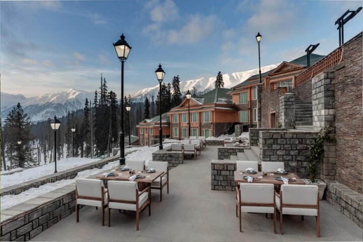 Hotels in Gulmarg