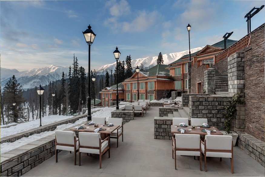 Hotels in Gulmarg
